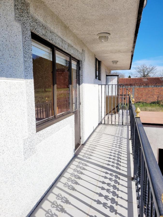 Vilarino Moscoso Arzua Exterior photo